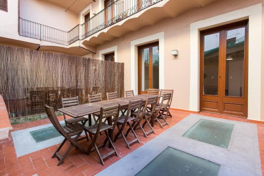 Appartamento Bright And Modern 4bedroom With Terrace In Ramblas P2 *